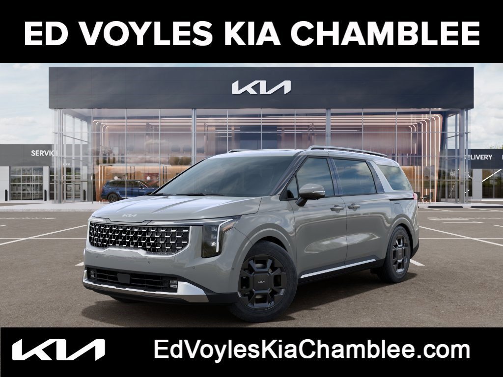 2026 Kia Sedona's photo