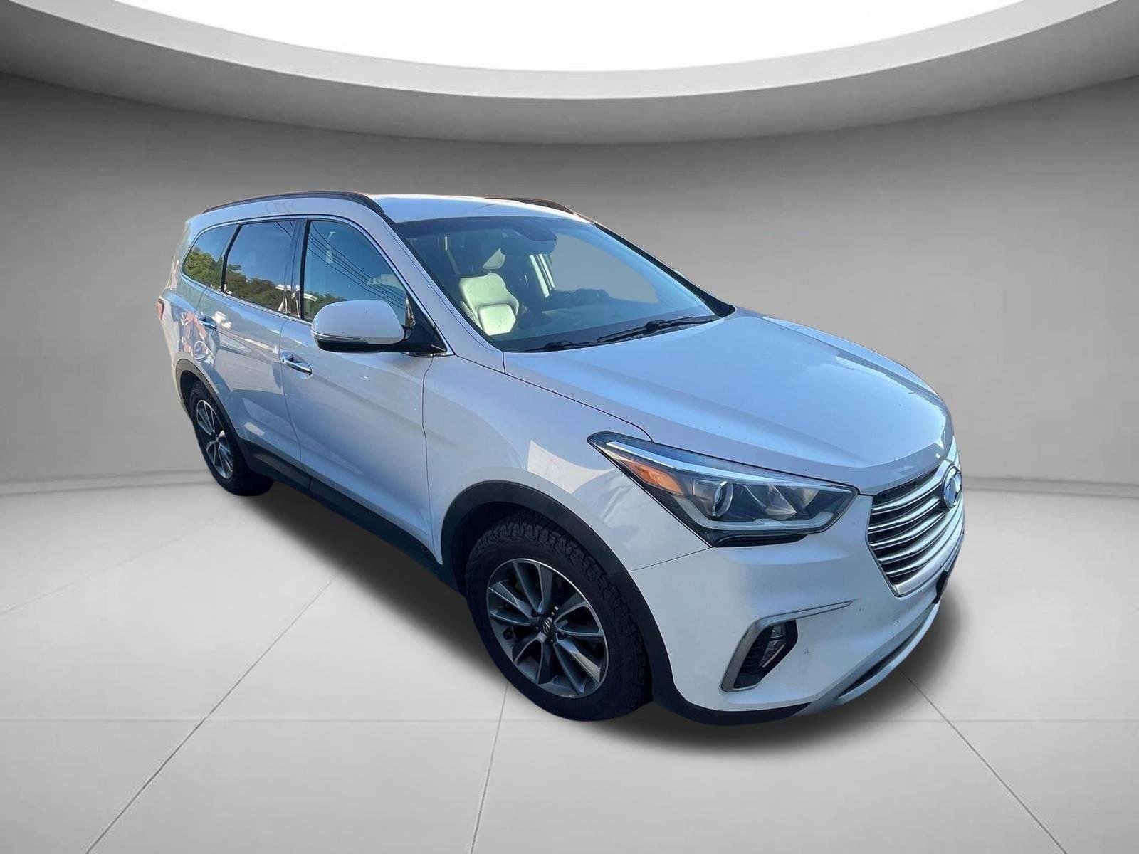 Used 2017 Monaco White Hyundai SE image 3