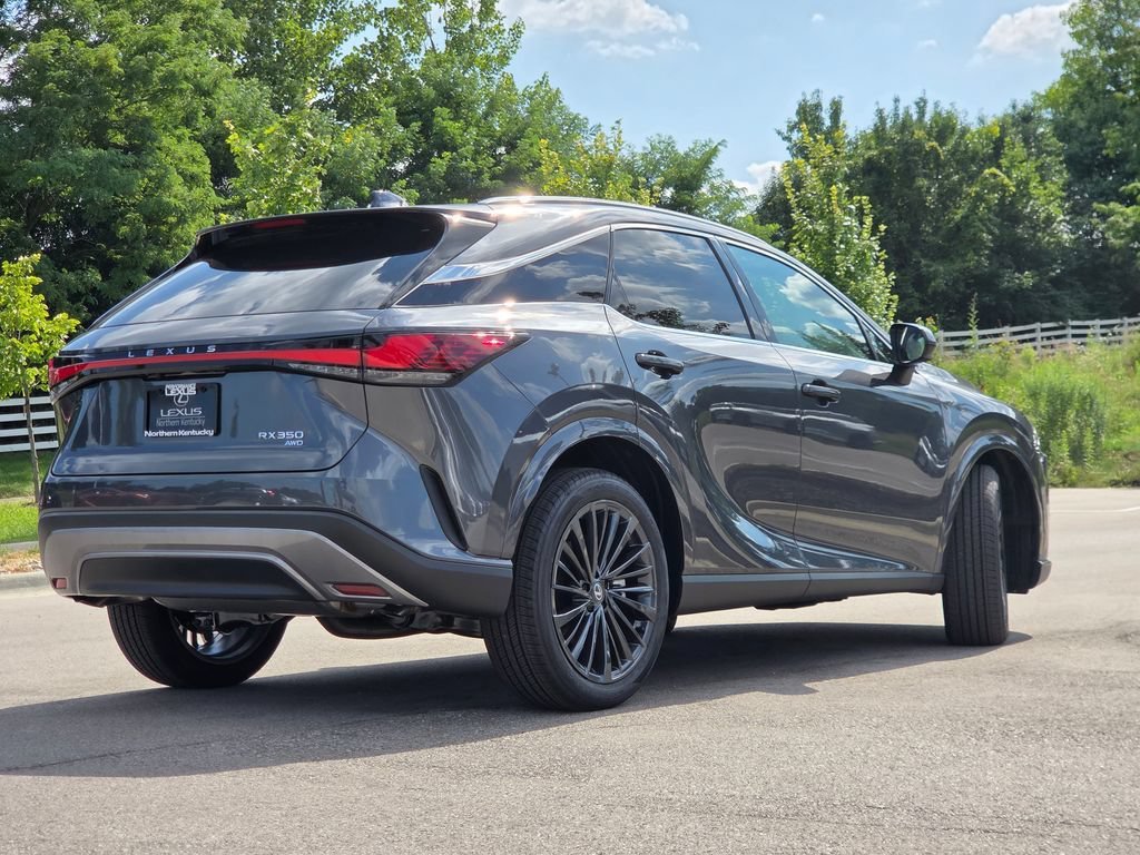 New 2026 Cloudburst Gray Lexus PREMIUM image 27