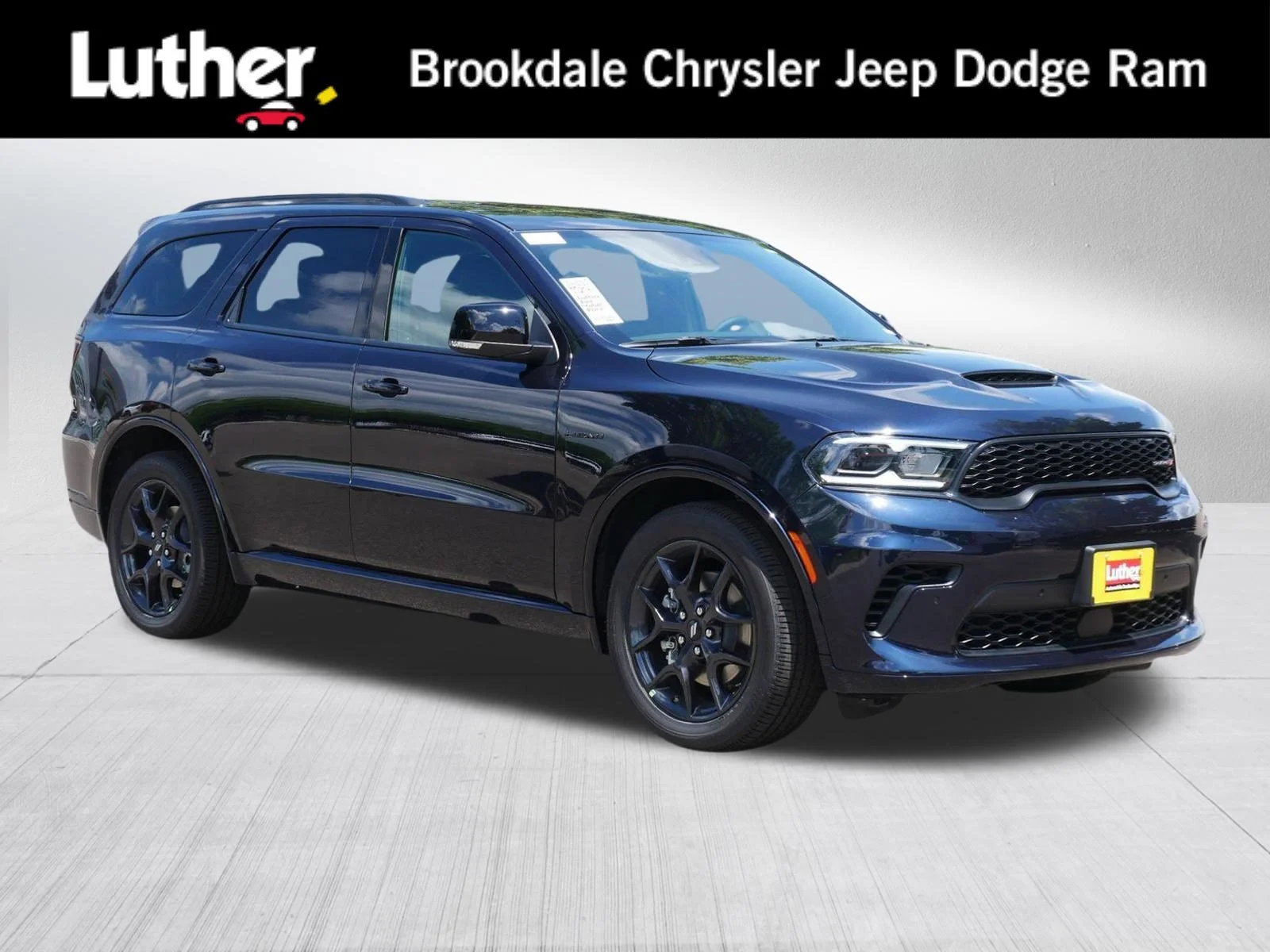 2026 Dodge Durango GT HEMI Plus V8 AWD's photo