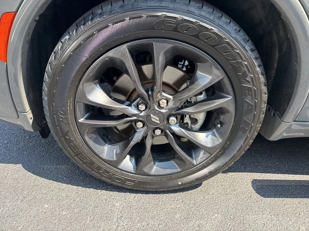 Used 2021 Destroyer Gray Clearcoat Dodge GT Plus image 10