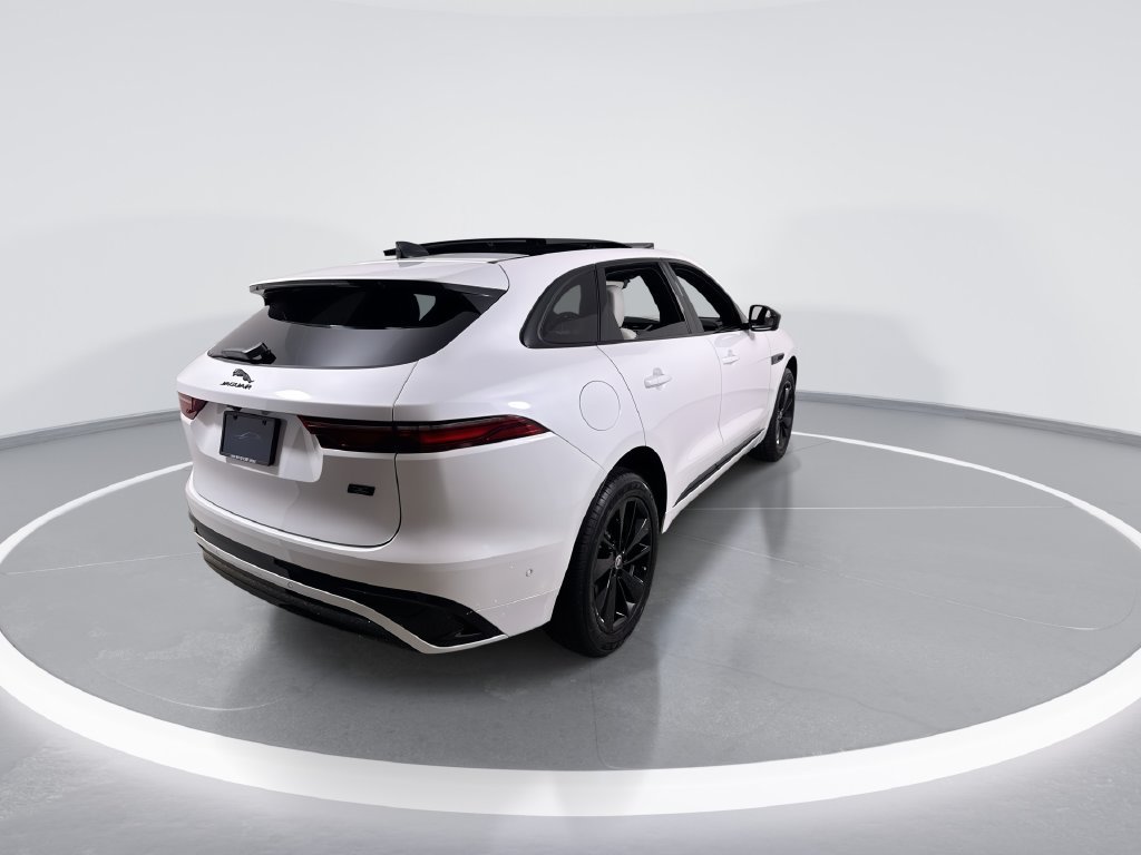 2026 Jaguar F-Pace R-Dynamic S - Photo 8