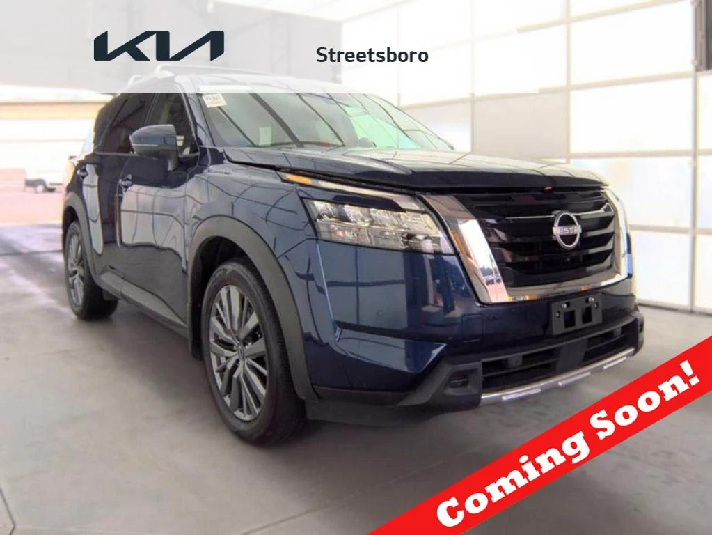 2023 Nissan Pathfinder