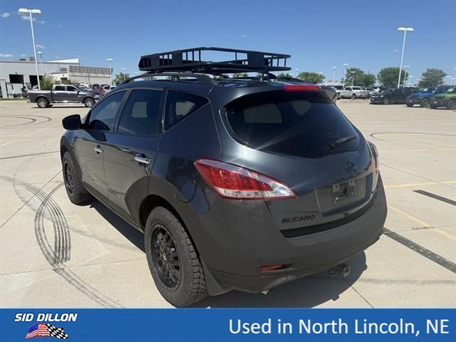 Used 2013 Graphite Blue Nissan SL image 7