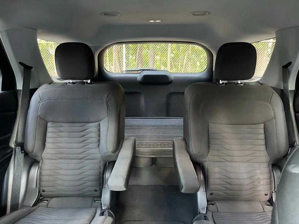 Used 2021 Blue Ford XLT image 13