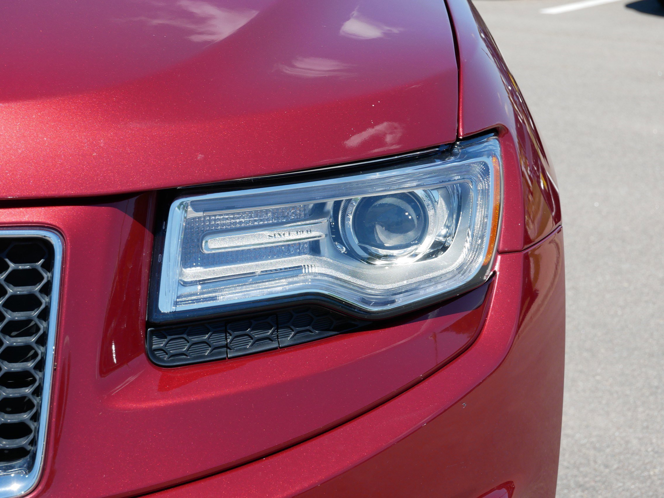 2014 Jeep Grand Cherokee Overland - Photo 16