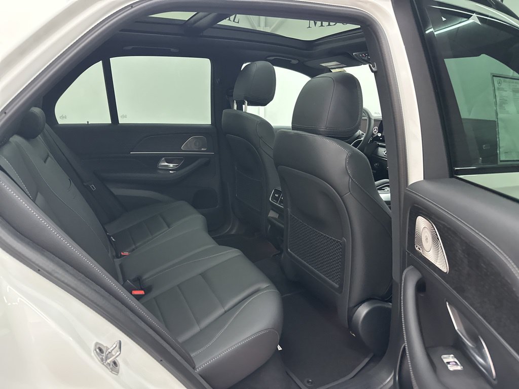 Certified Used 2026 White Mercedes-Benz GLE 450 image 26