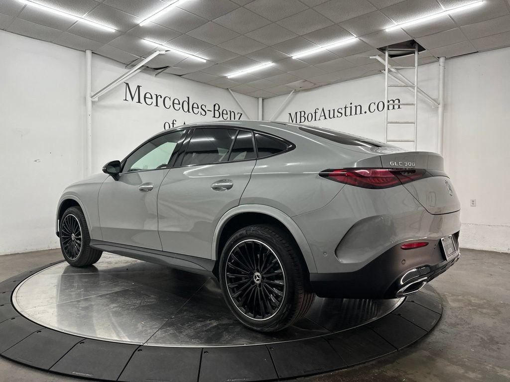 New 2026 MANUFAKTUR Alpine Grey Mercedes-Benz GLC 300 image 35