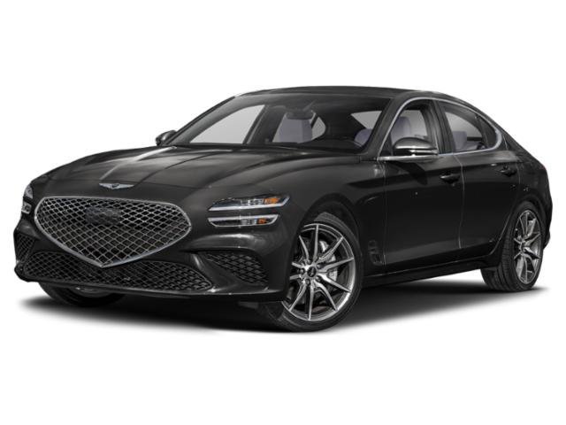 2025 Genesis G70 2.5T Standard AWD's photo