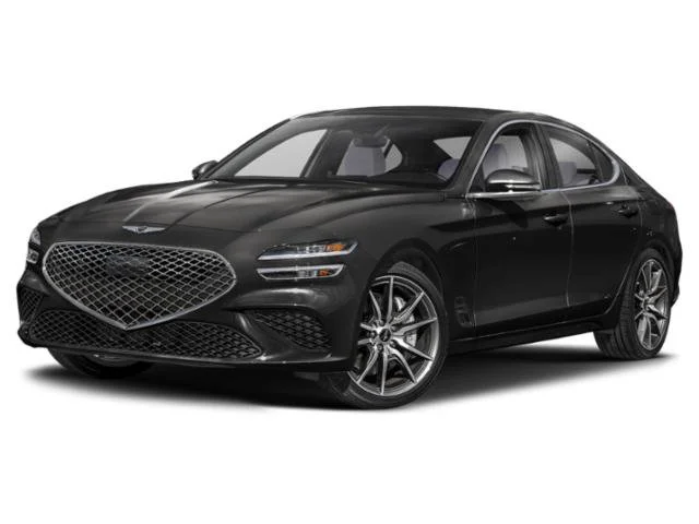 2025 Genesis G70 2.5T Standard AWD's photo