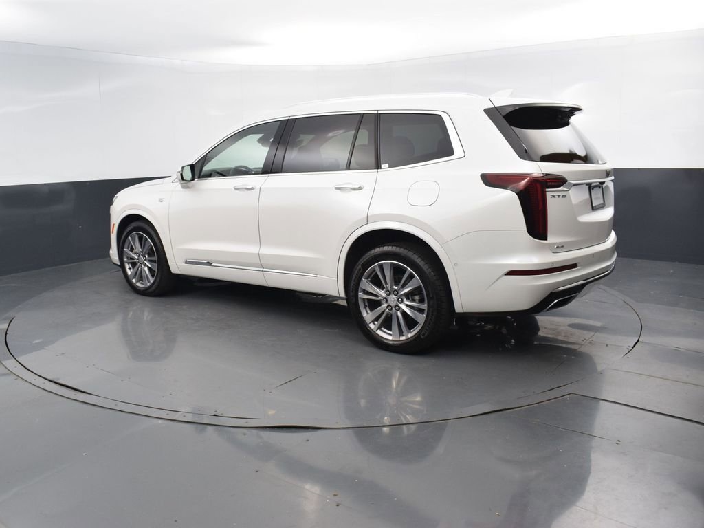 2023 CADILLAC XT6 - Image 3