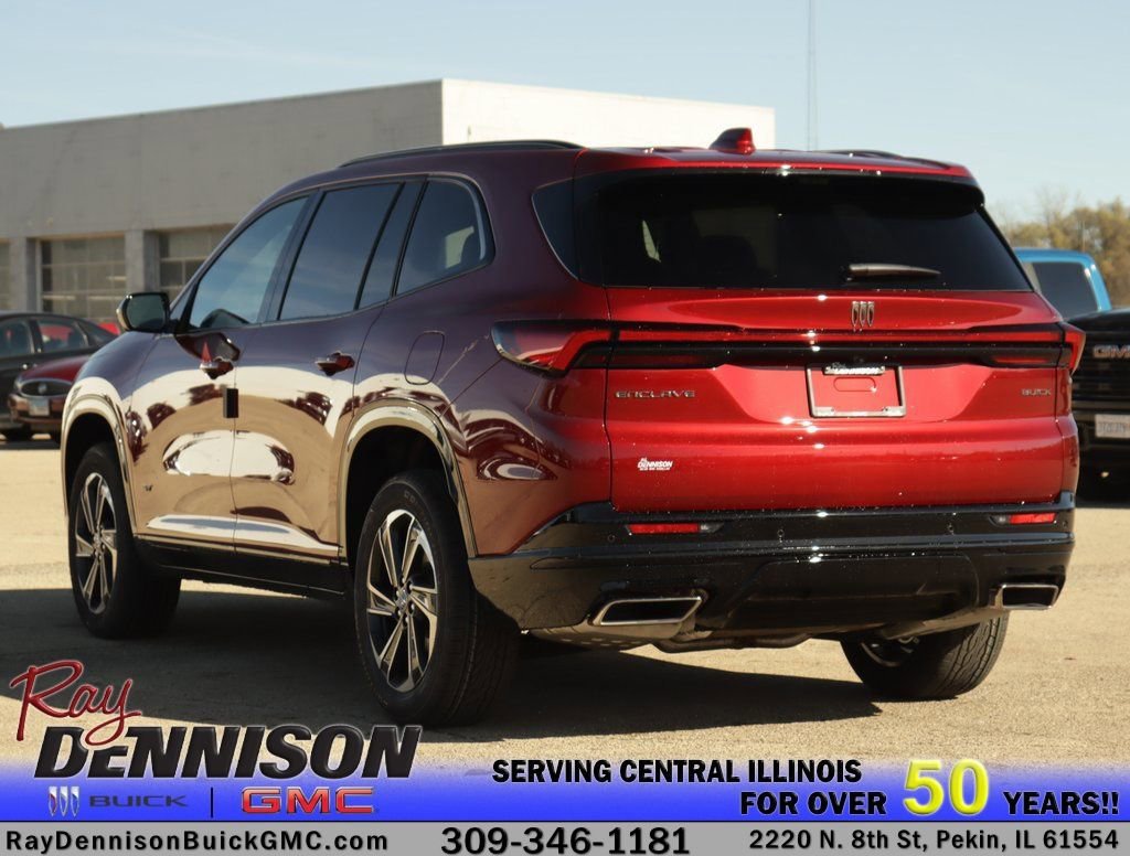 2026 Buick Enclave Sport Touring - Photo 5