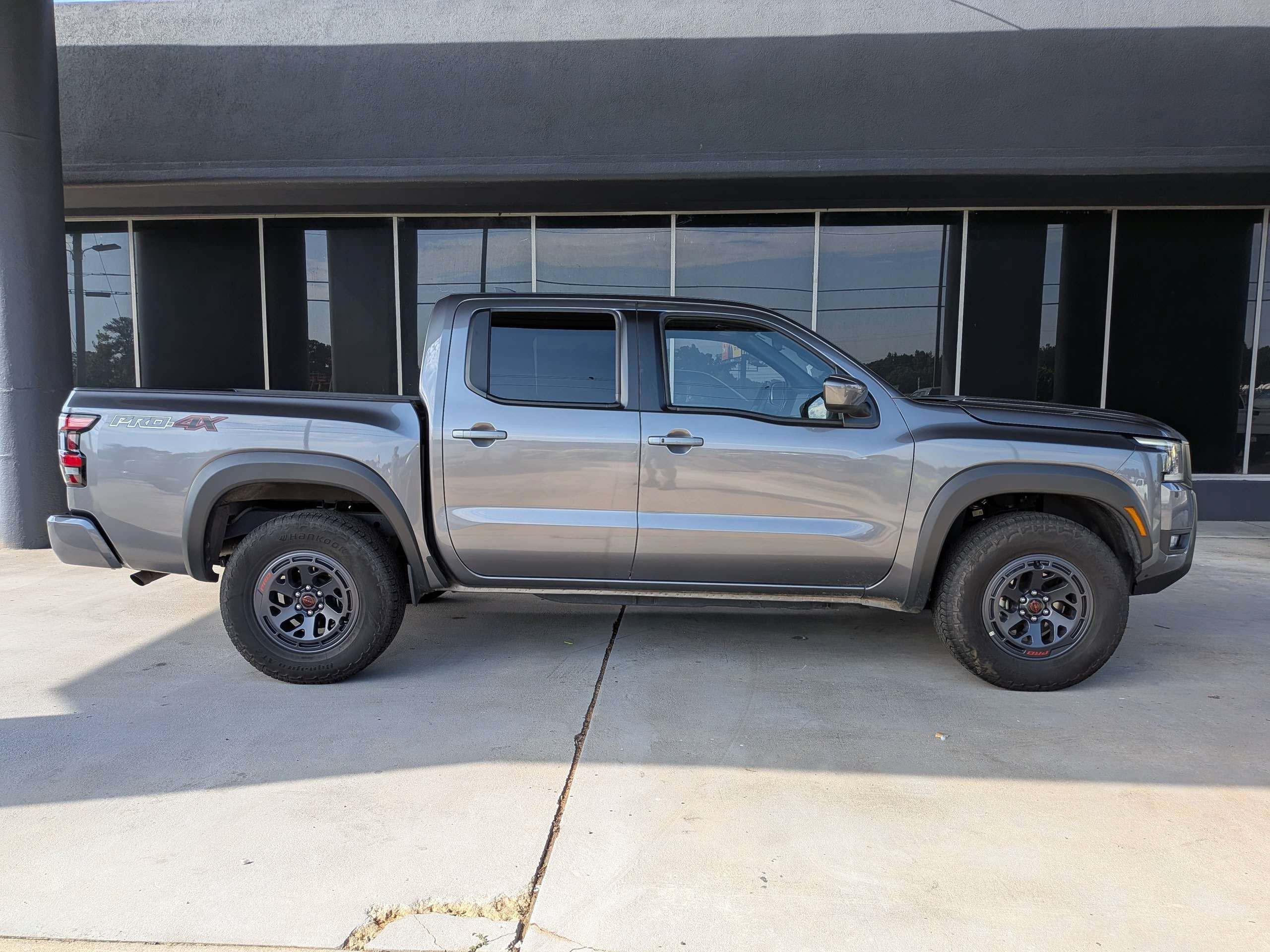 Used 2026 Gray Nissan PRO-4X image 2