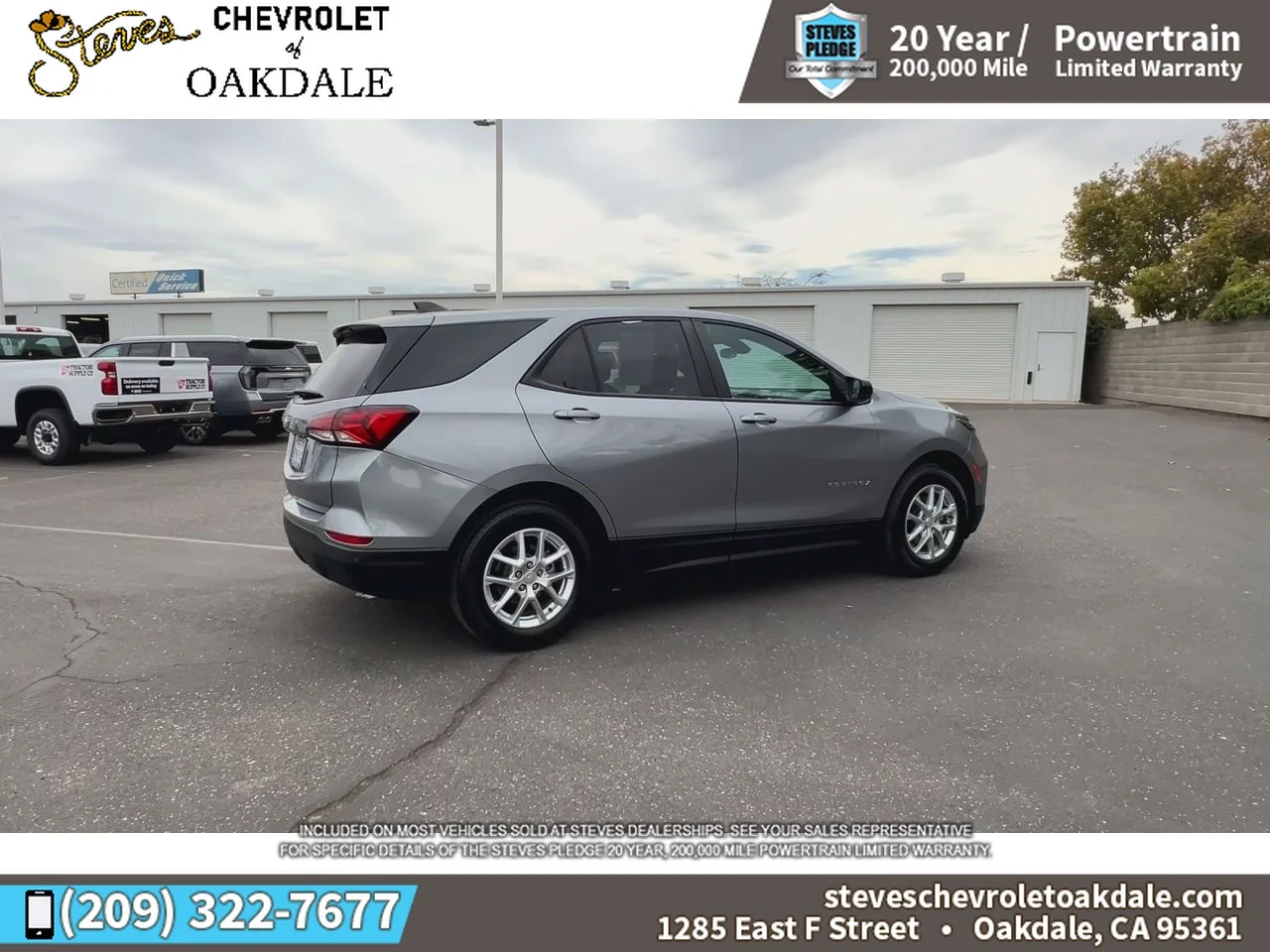 2024 Chevrolet Equinox LS - Photo 12