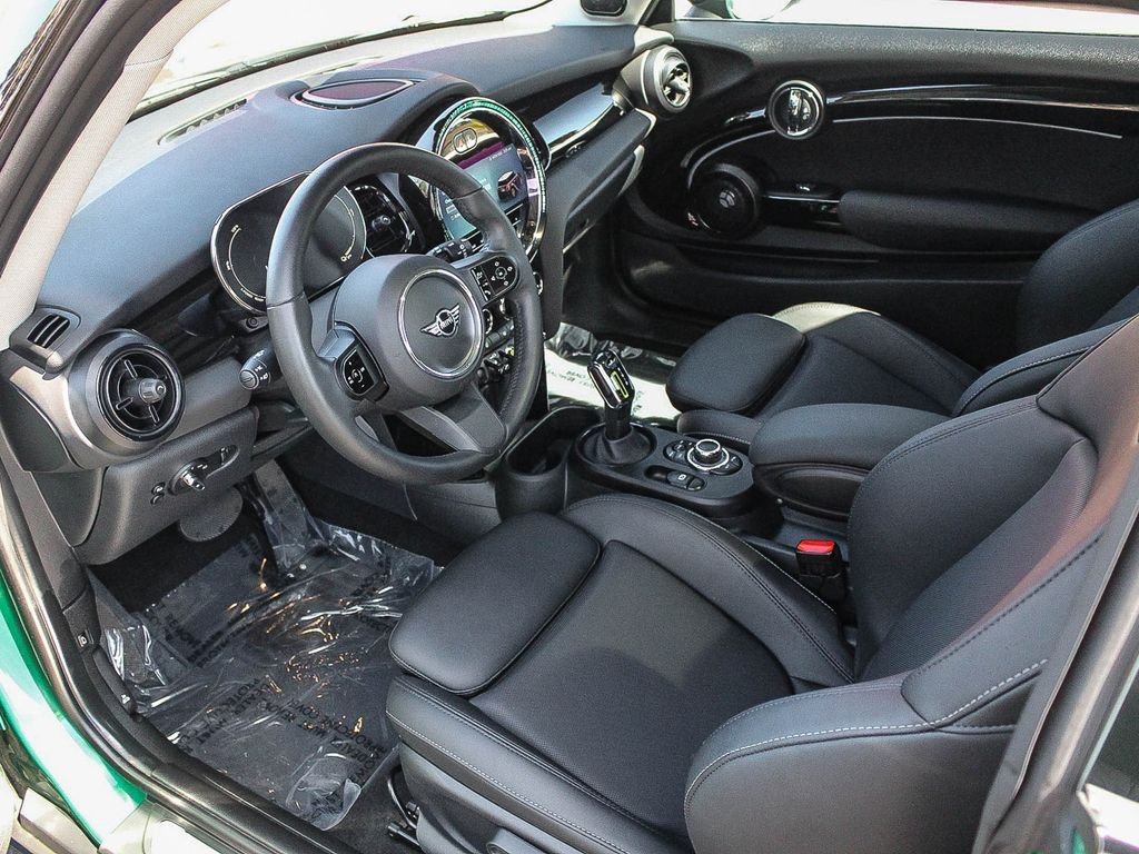 Used 2024 British Racing Green MINI Signature image 13