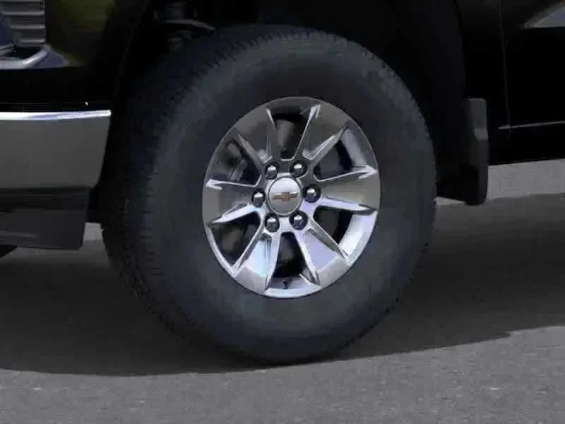 New 2026 Black Chevrolet LT image 1