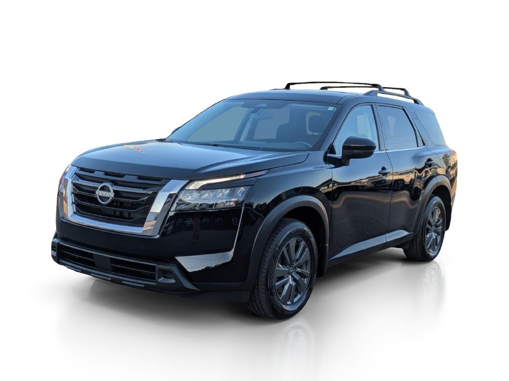 2025 Nissan Pathfinder