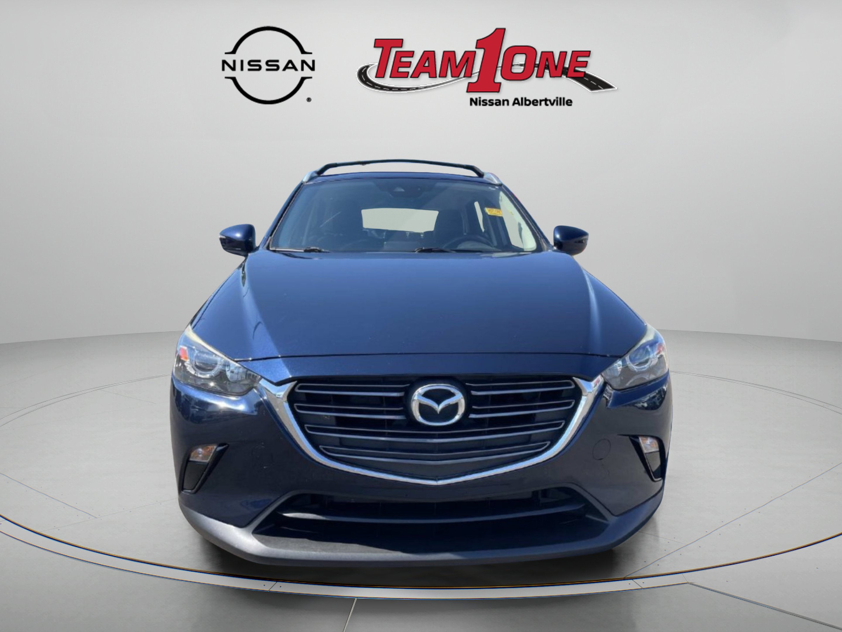 Used 2019 Mazda CX-3 Touring with VIN JM1DKDC78K1446180 for sale in Albertville, AL