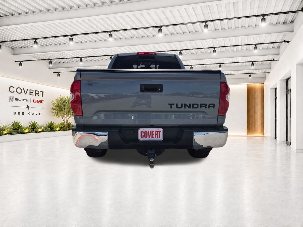 Used 2019 Gray Toyota SR5 image 10