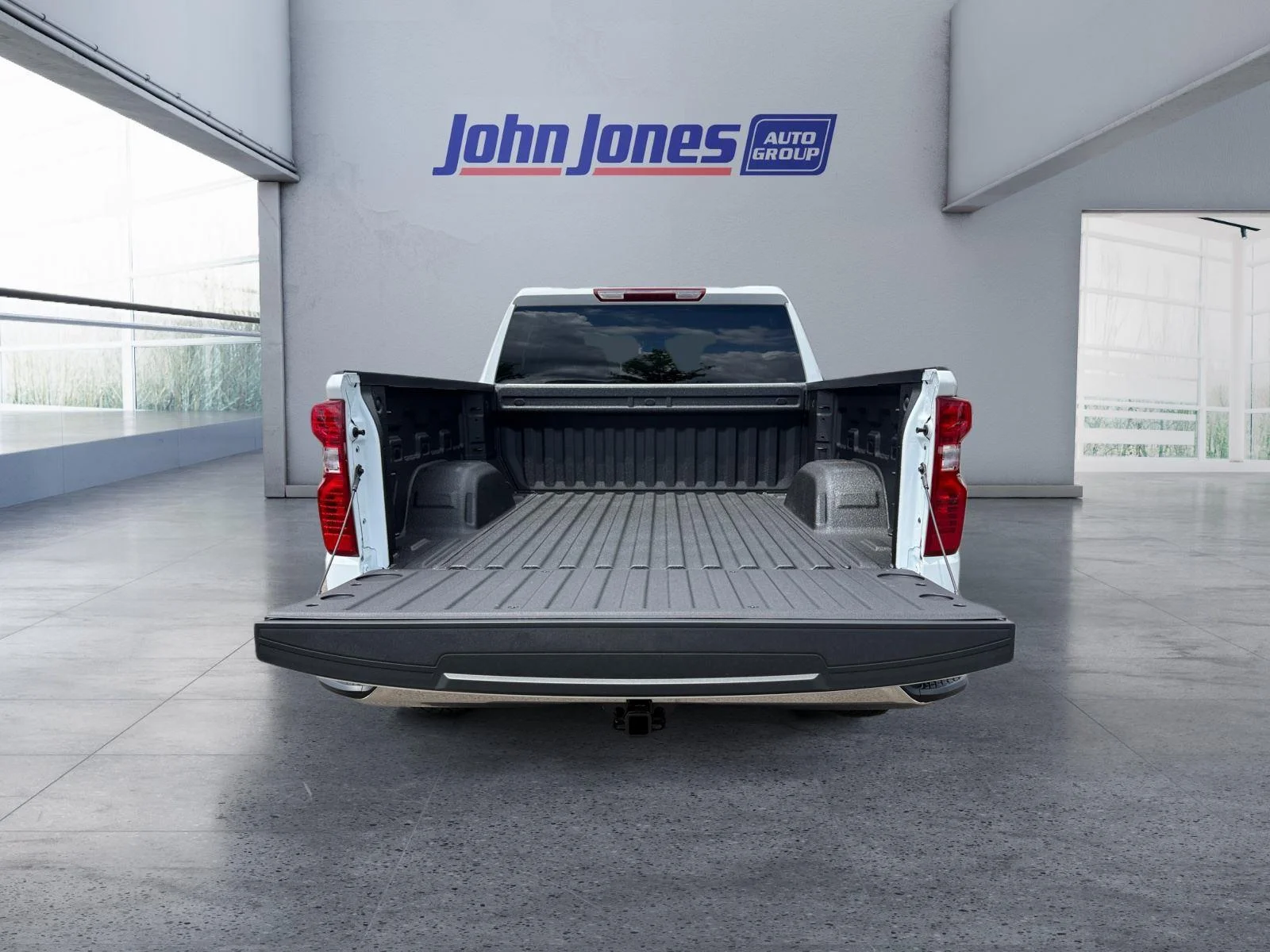 2026 Chevrolet Silverado 1500 Work Truck - Photo 18
