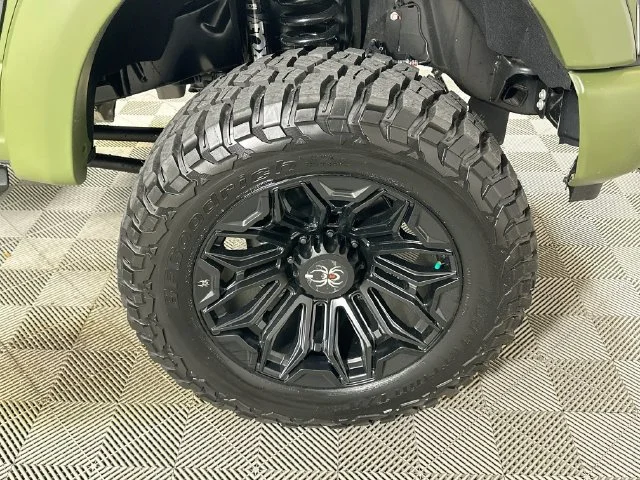 New 2026 Black Ford Lariat image 25