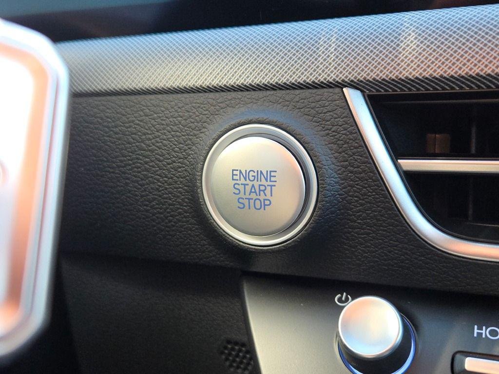 New 2026 Blue Hyundai SEL Sport image 28