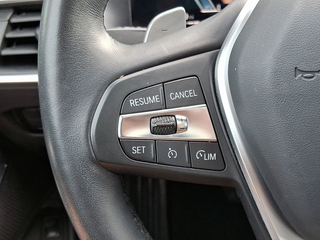 Used 2023 Gray BMW 330i xDrive image 23