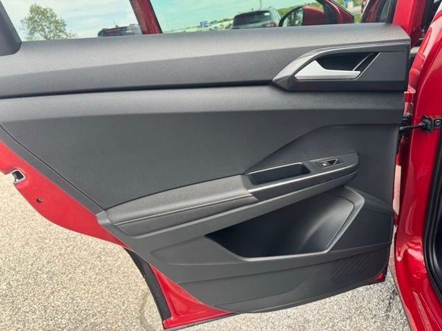 Certified Used 2024 Kings Red Volkswagen SEL image 24