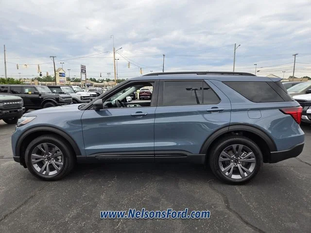 New 2026 Blue Ford Active image 4
