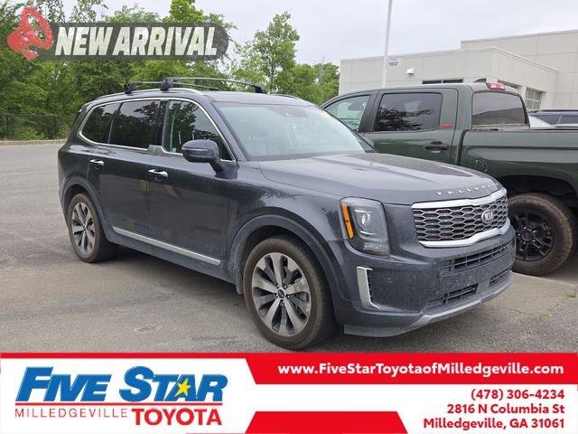 2020 Kia Telluride S