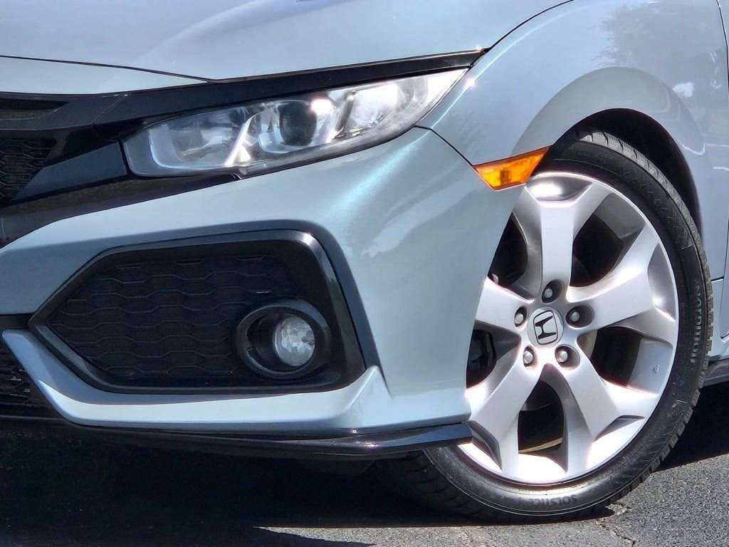 Used 2017 Gray Honda Sport image 3