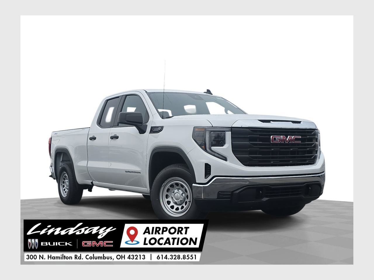 2026 GMC Sierra 1500