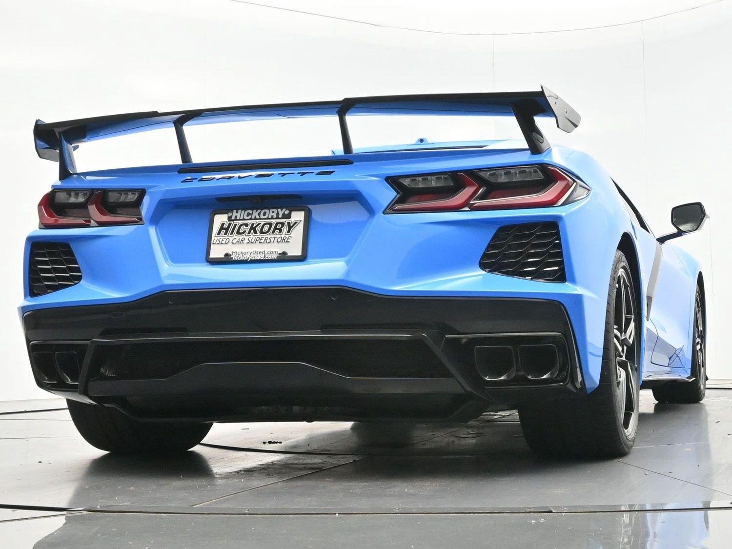 Used 2024 Rapid Blue Chevrolet 2LT image 53
