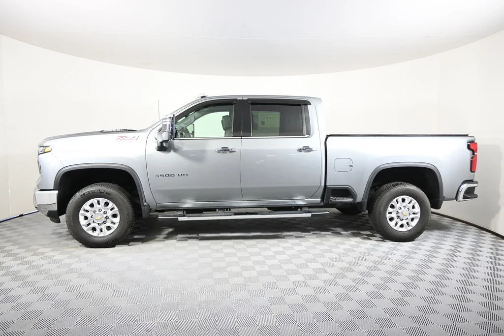 Used 2024 Gray Chevrolet LTZ image 2