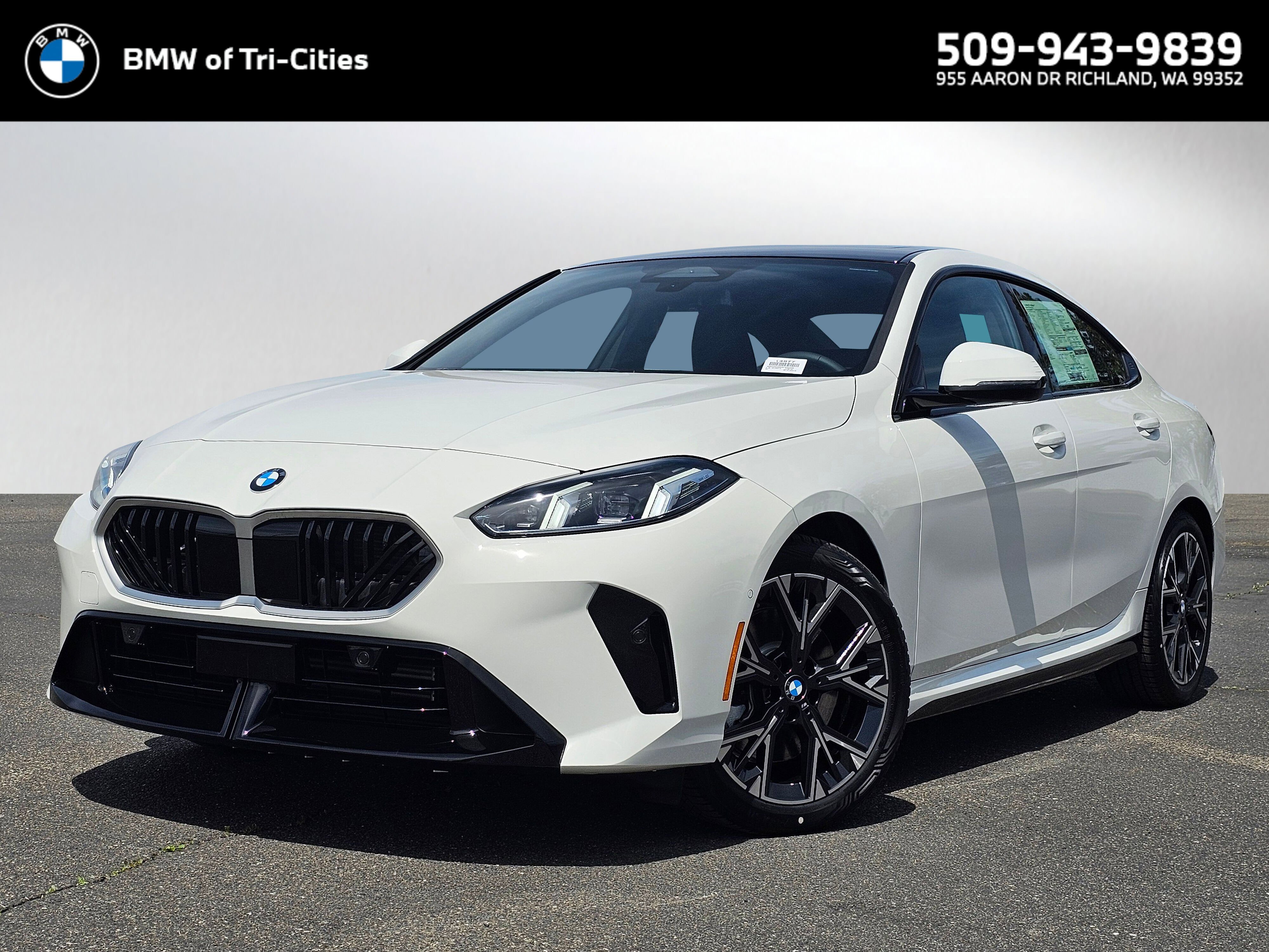 2025 BMW 2 Series 228 xDrive Gran Coupe's photo