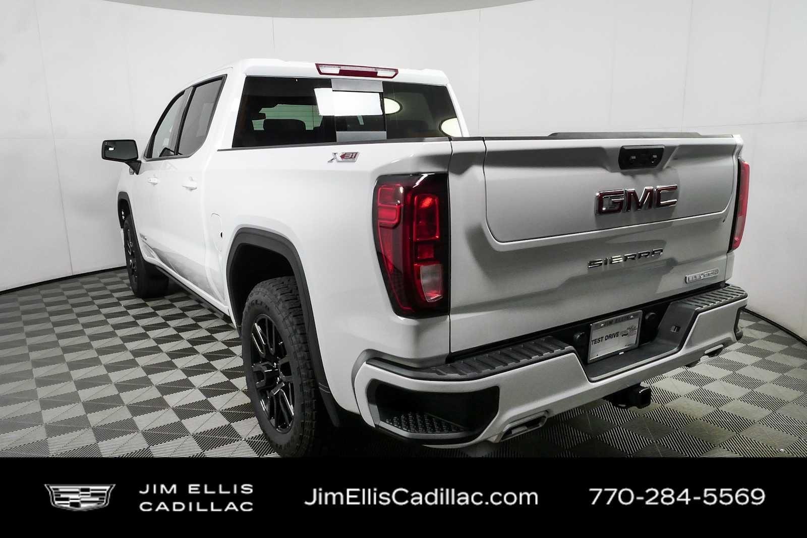 Used 2026 Summit White GMC Elevation image 28