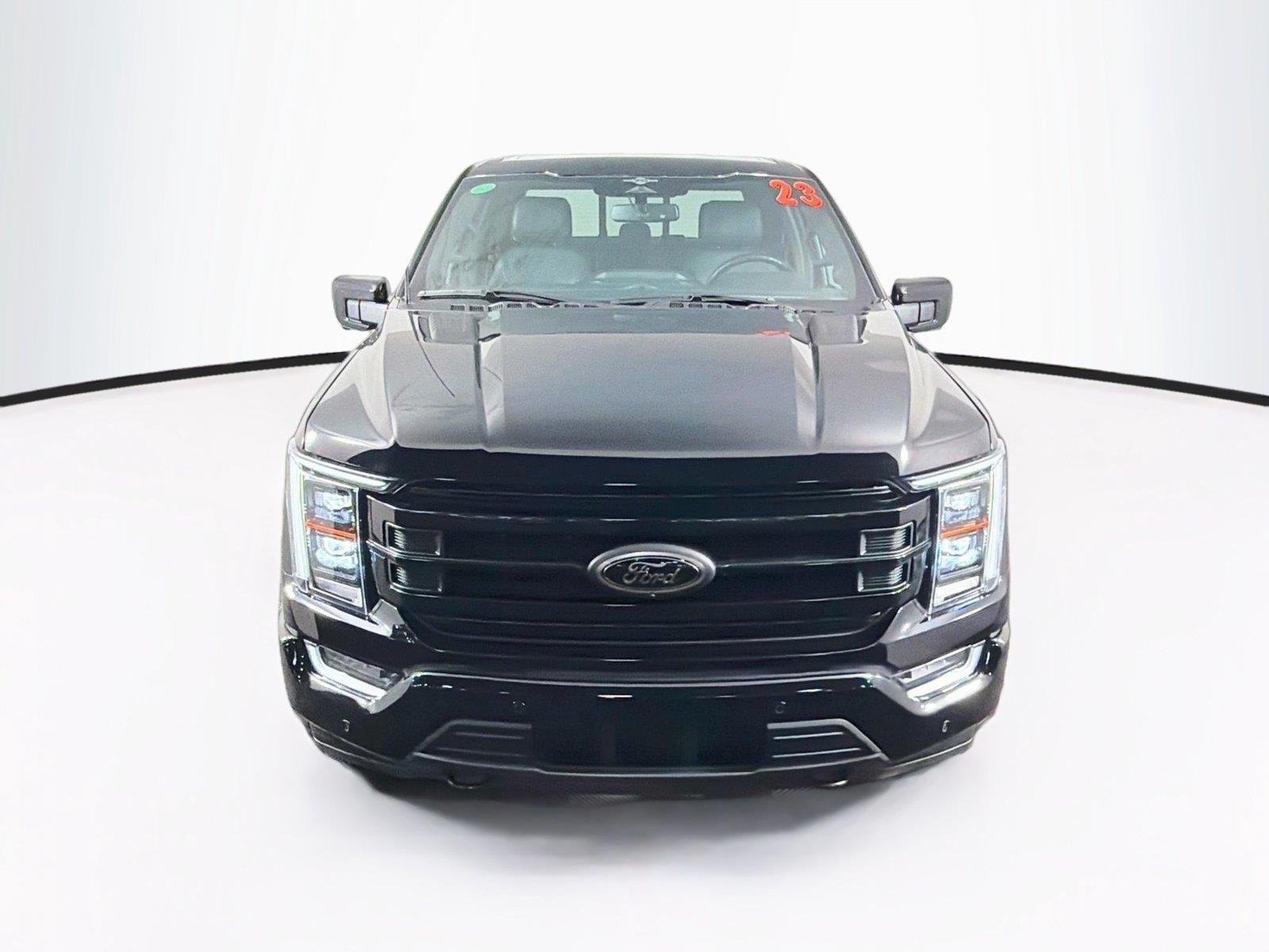 Used 2023 Agate Black Ford LARIAT image 13