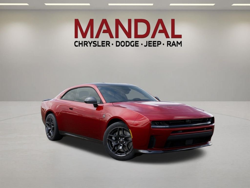 New 2026 Redeye Exterior Paint Dodge Scat Pack image 5