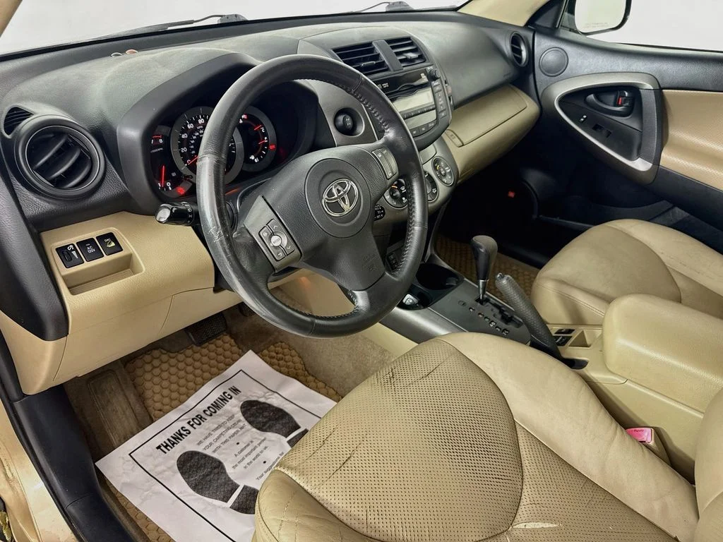 Used 2009 Sandy Beach Metallic Toyota Limited image 10