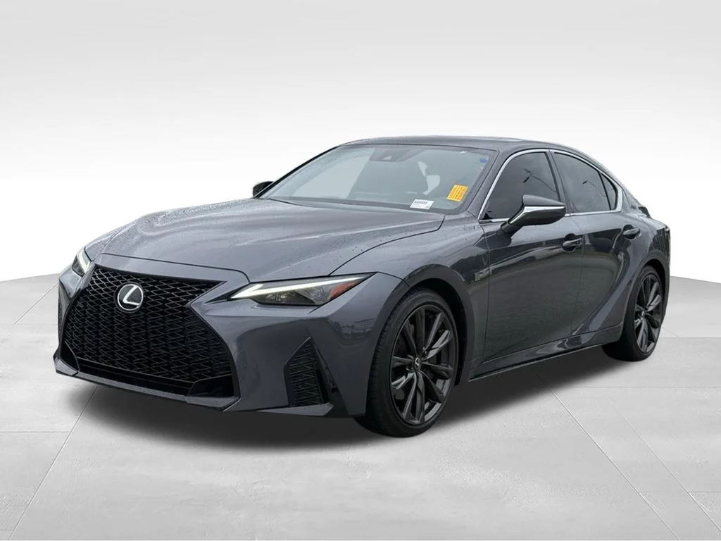 2025 Lexus IS 350 350 F SPORT DESIGN RWD's photo