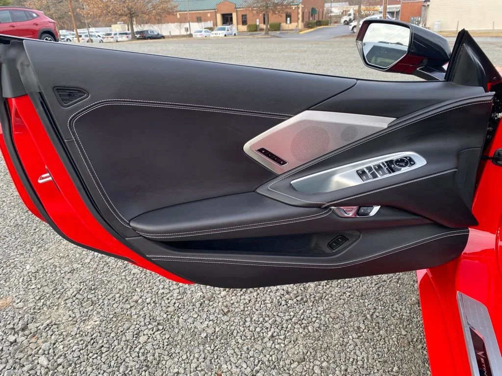 New 2026 Torch Red Chevrolet 3LT image 9