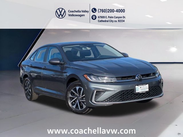 2026 Volkswagen Jetta 1.5T S