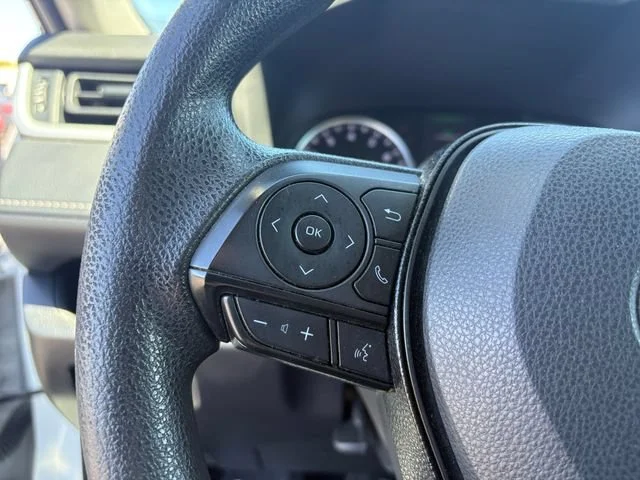 Certified Used 2021 White Toyota LE image 25