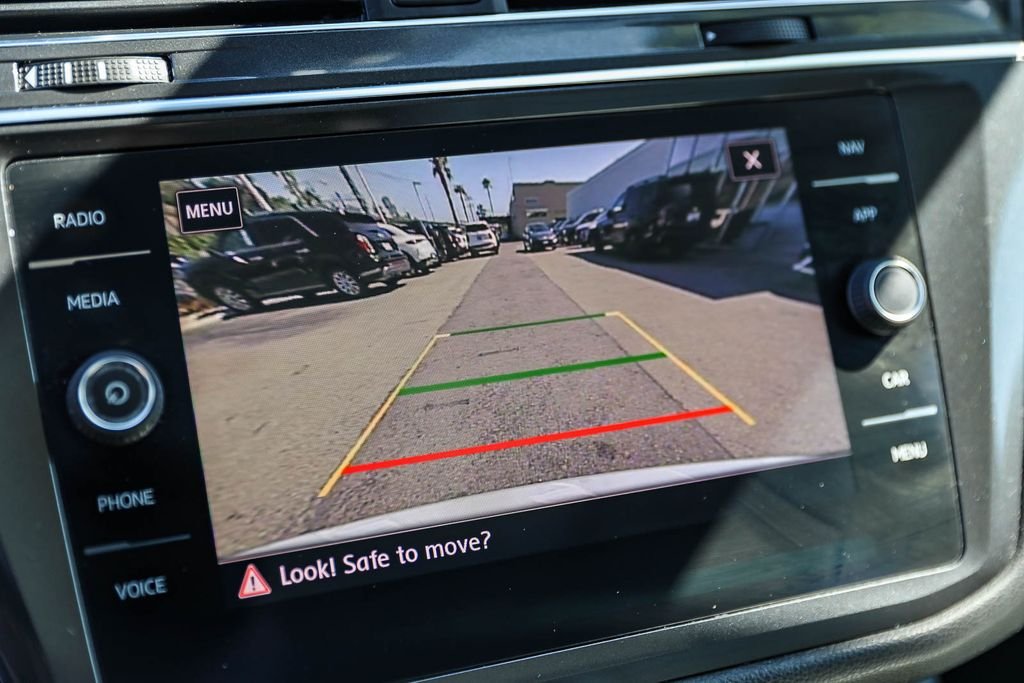 2019 Volkswagen Tiguan SEL Premium - Photo 23