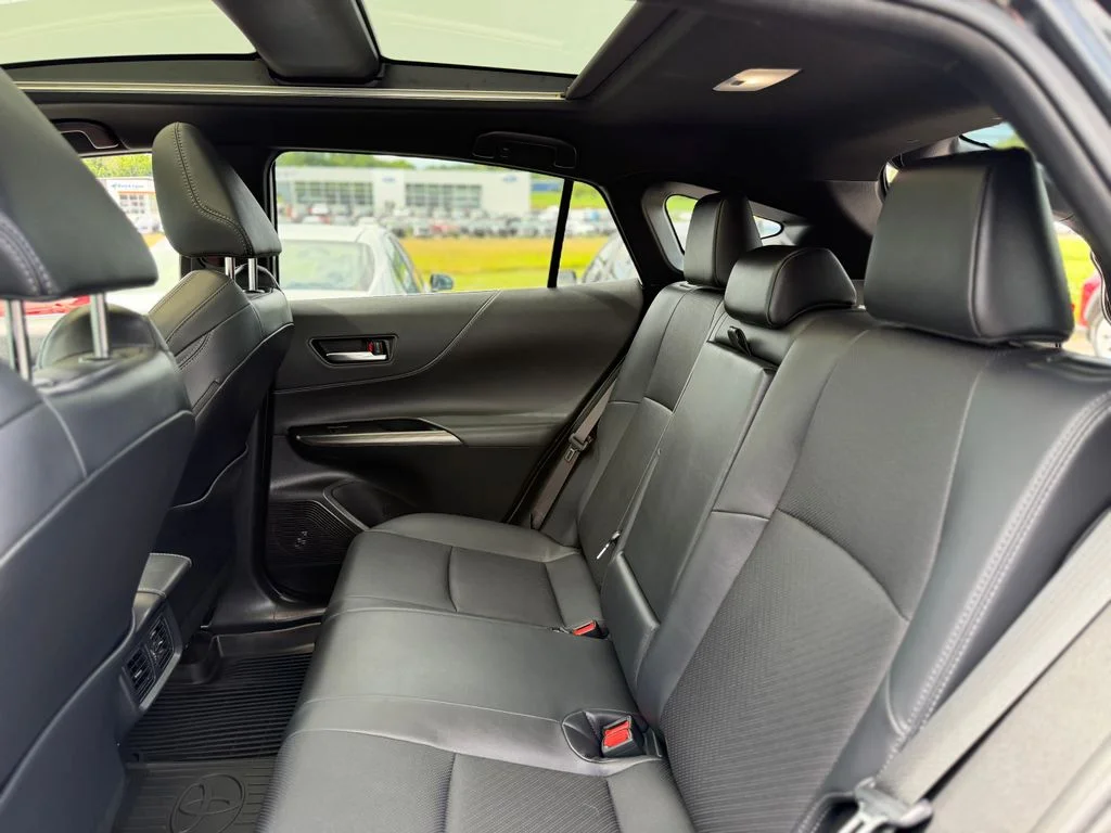 Used 2021 Black Toyota Limited image 6