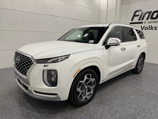 2021 Hyundai Palisade Calligraphy