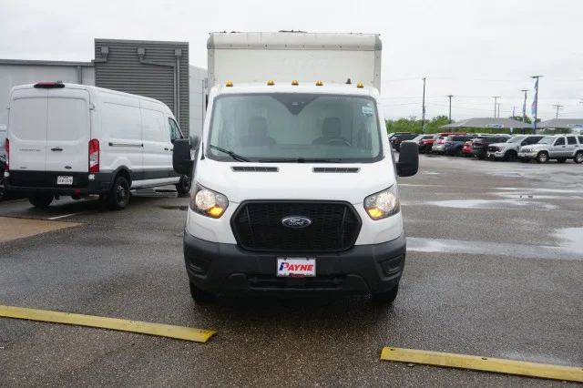 Used 2023 WHITE Ford BASE image 2