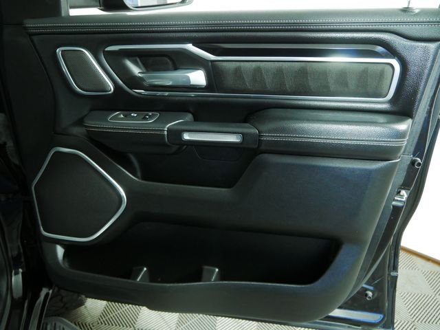 Certified Used 2022 Black Ram Laramie image 9