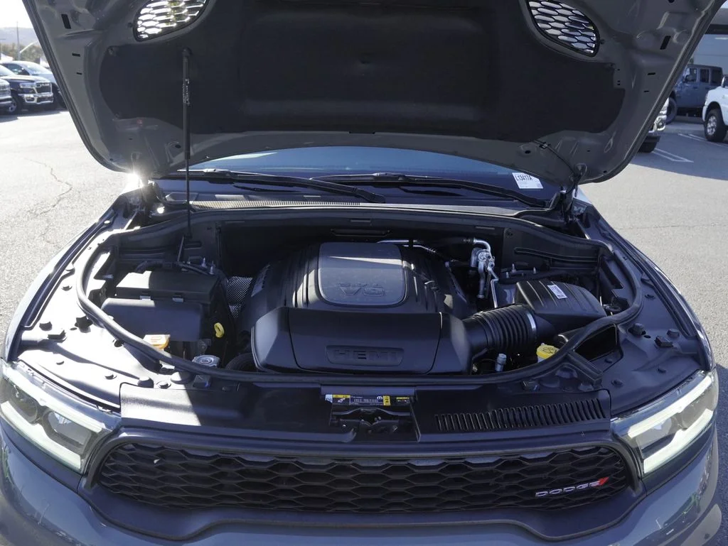 Certified Used 2023 Gray Dodge R/T Plus image 35