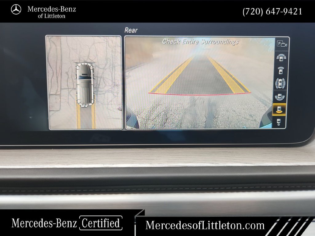 Certified Used 2024 Gray Mercedes-Benz G 63 AMG® image 17